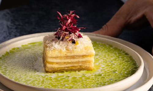fine dining lecrin valley- the turning point agency