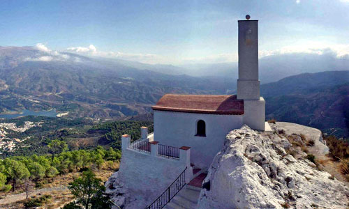 Santa Cristo El Pinar hike