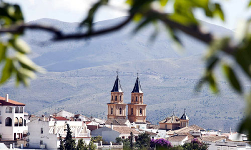 Orgiva day trips from Granada