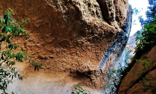 barranco de la luna tourism