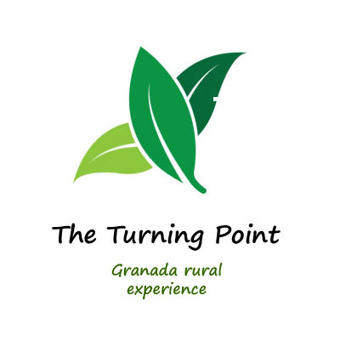 The turning point - Lecrin Valley